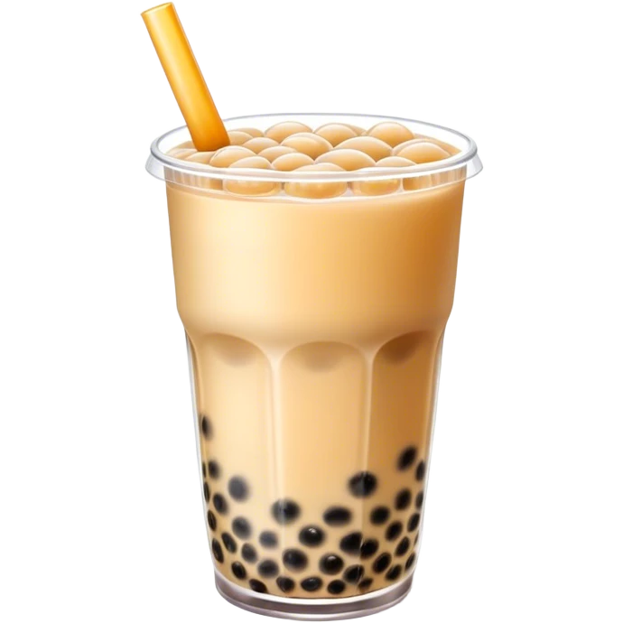 Bubble tea  emoji
