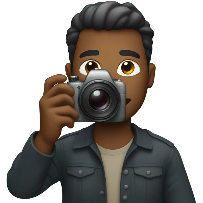 cameraman emoji