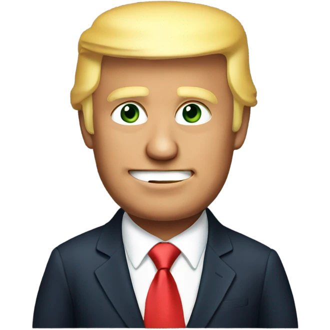 trump emoji