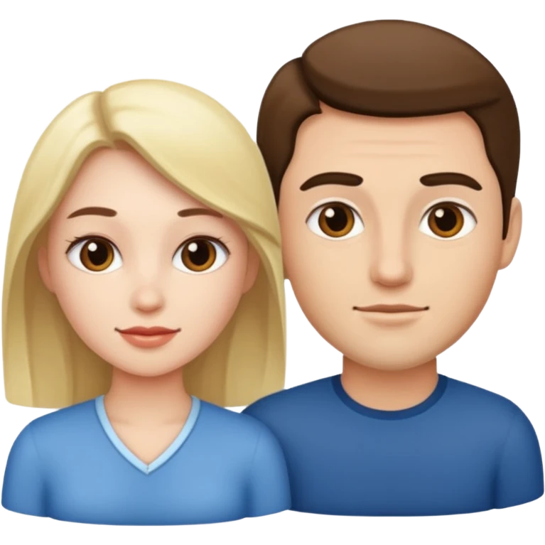 Εύη κι Αχιλλέας emoji