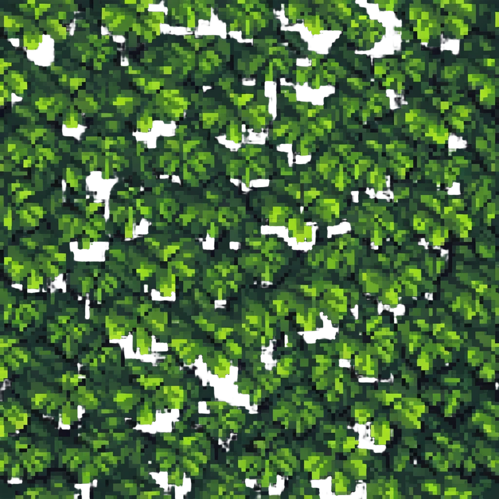 Bright and colorful spinach emoji