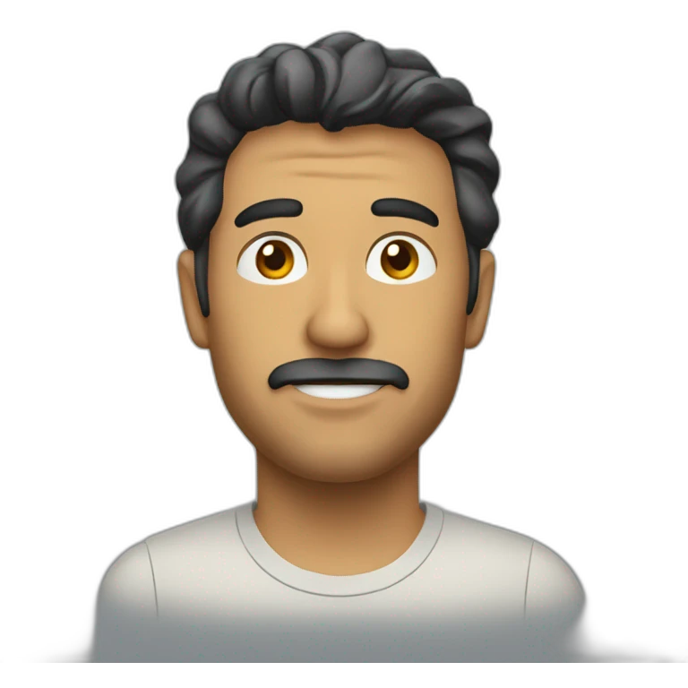 Pedro picapidra emoji