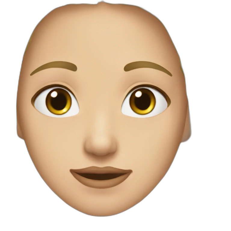 білий кіт emoji