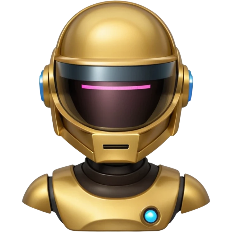 Daft punk emoji