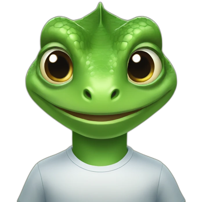 Lizzard marc zuckerberg emoji