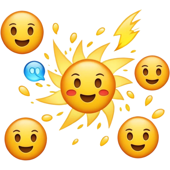 Active emoji