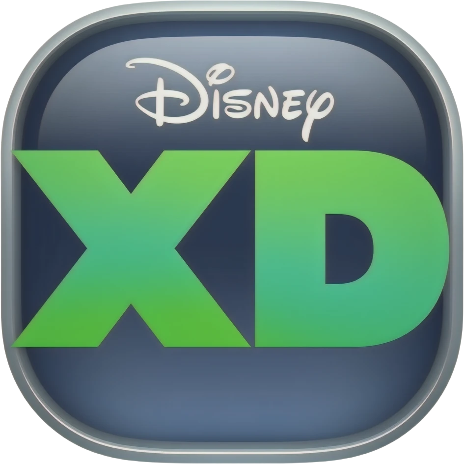 Disney XD emoji