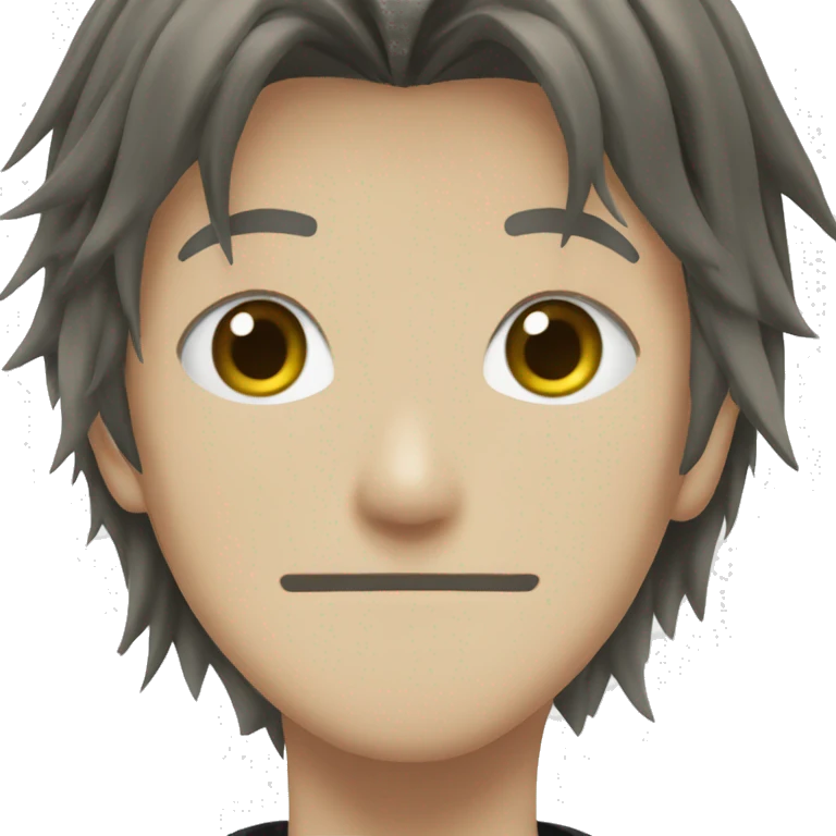 sosuke aizen emoji