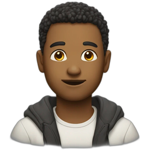 Chient emoji
