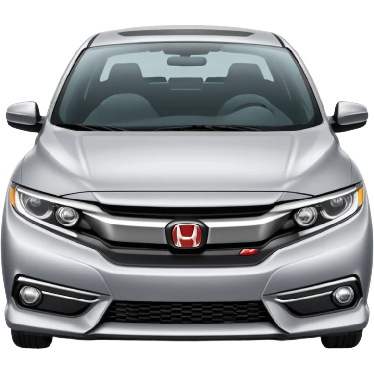 Honda cicic emoji