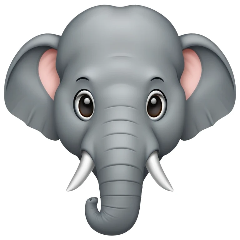 Elephant robber emoji