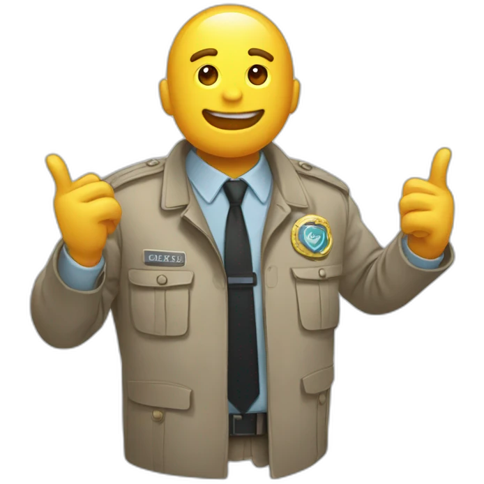 Badge of verification twitter  emoji