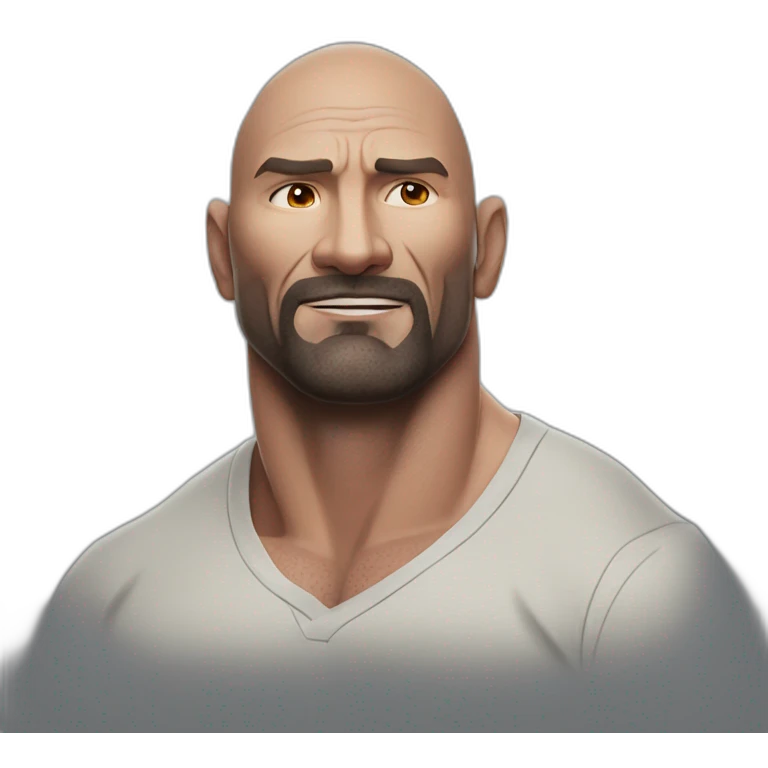 actor dave bautista wearing henley  emoji