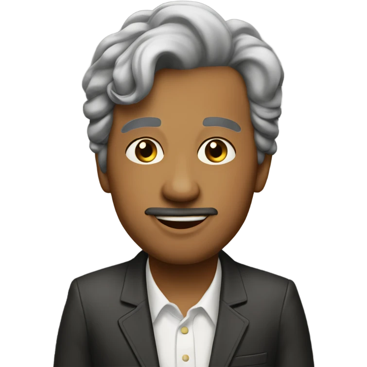 Rich ￼ emoji