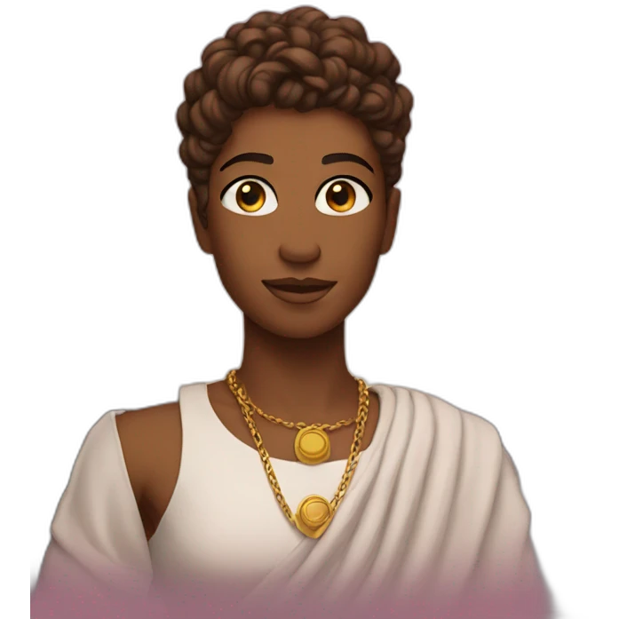 god is a woman emoji