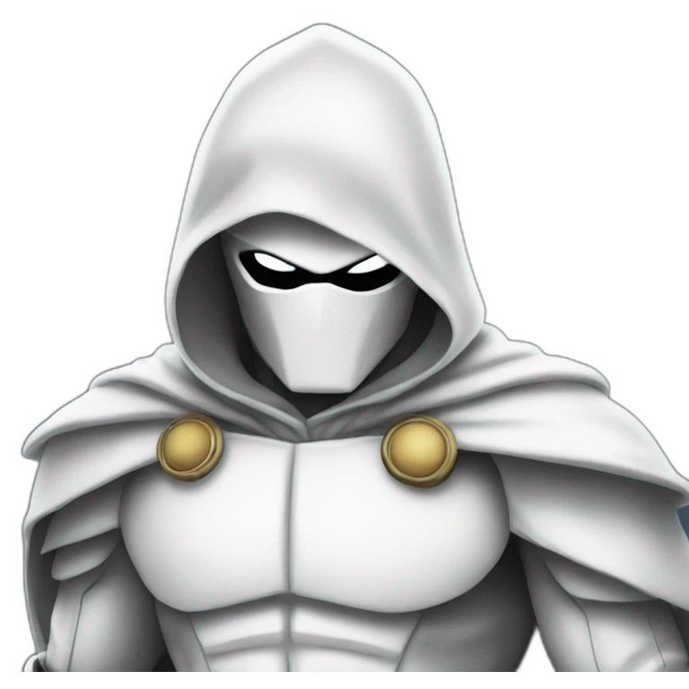 Moon knight emoji