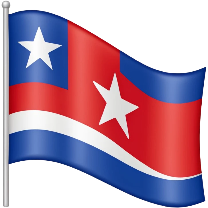 Yugoslavia flag emoji