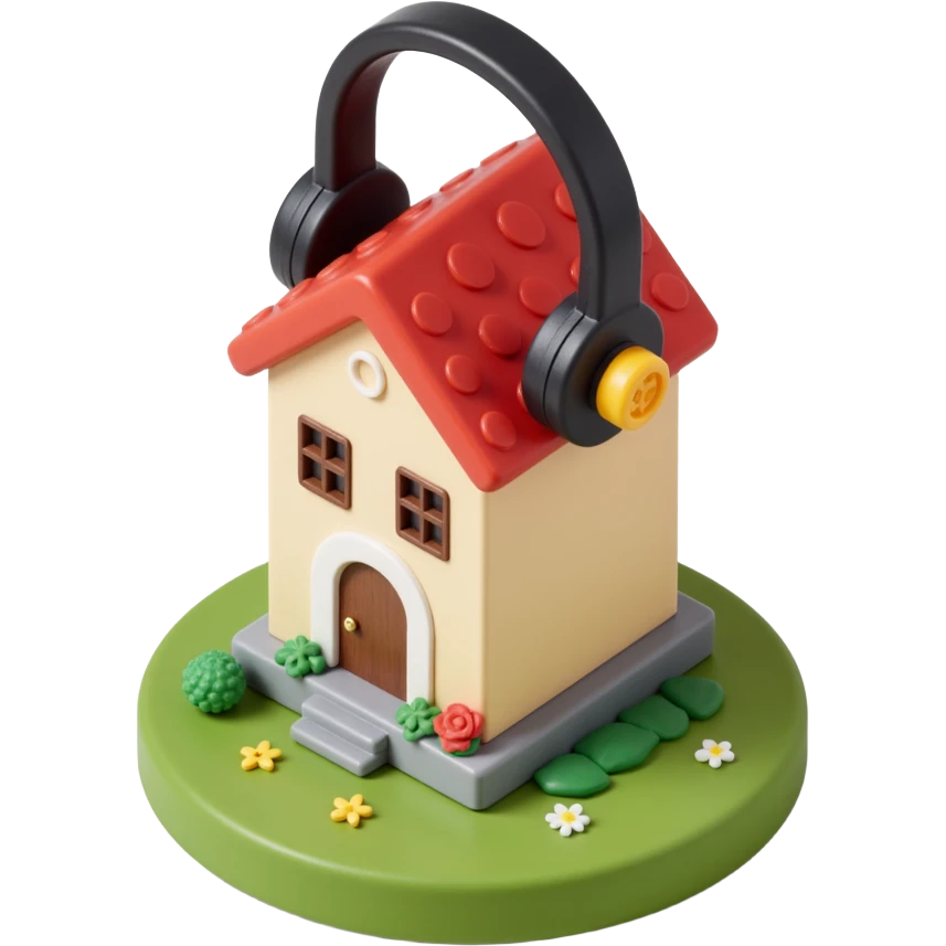 headset emoji