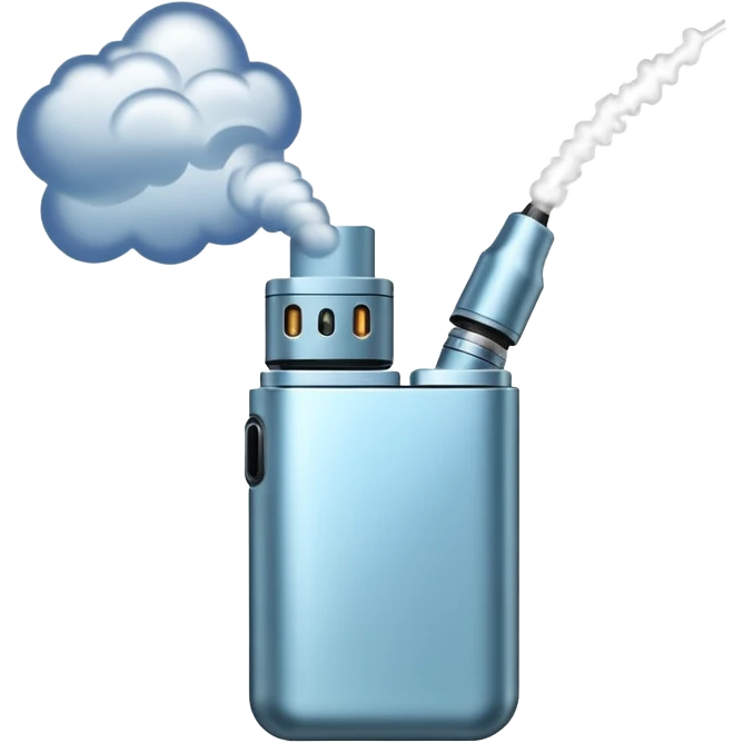 Vape emoji