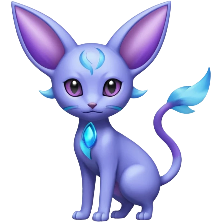 Dewott-Espeon-fusion emoji