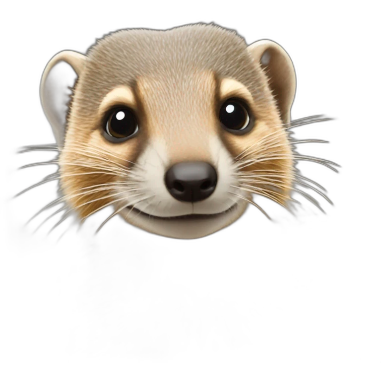 mongoose emoji