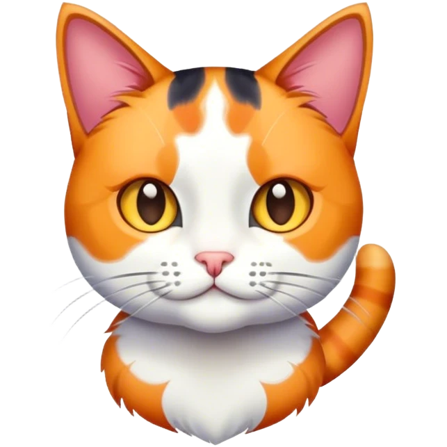 Kedi emoji