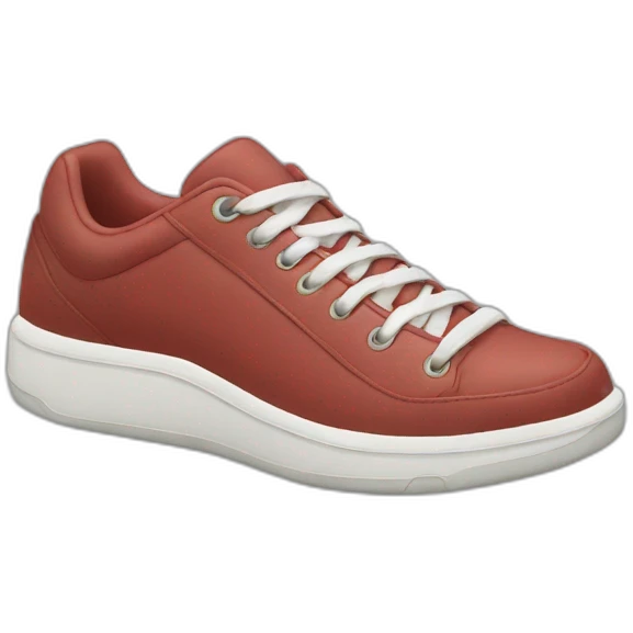 sneakers emoji