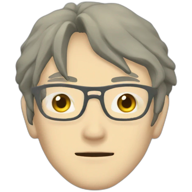 Satoru Gojo emoji