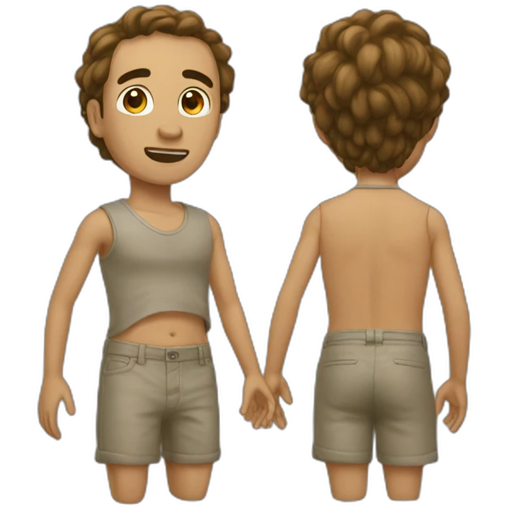 Puta vida emoji