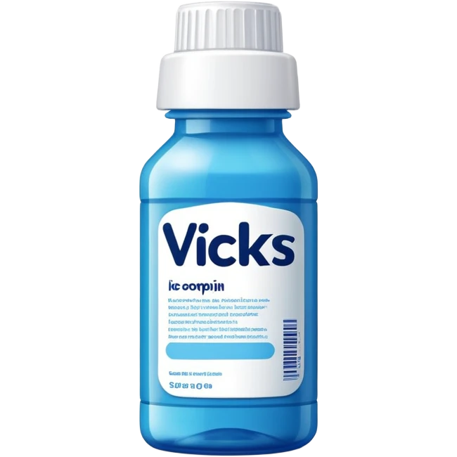 Vicks emoji