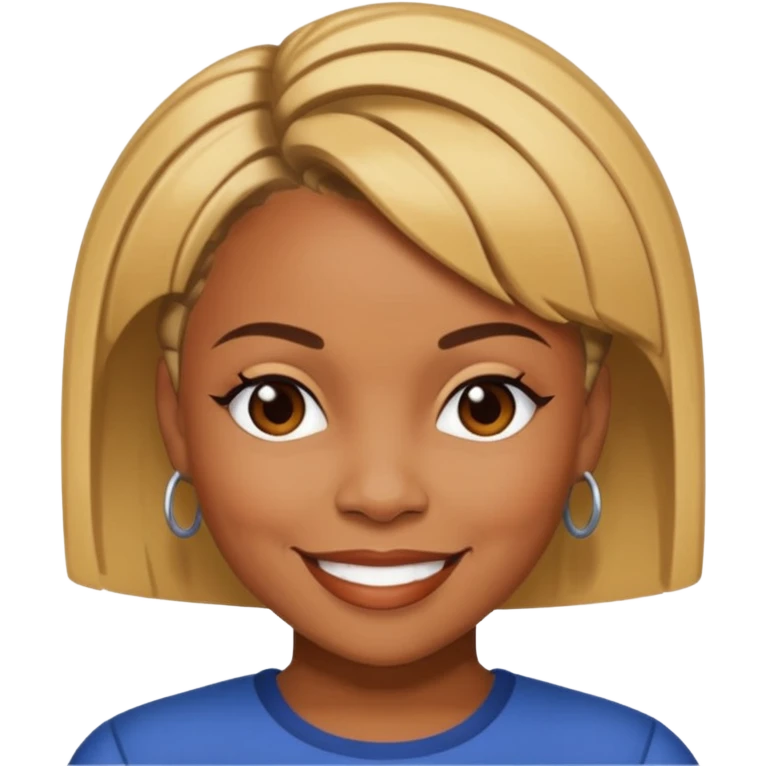 Tionne T-Boz Watkins emoji