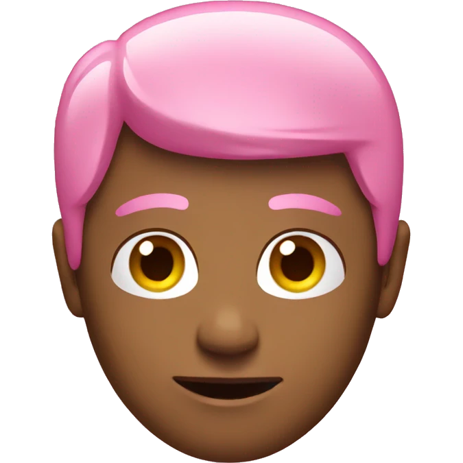 Pink Netflix  emoji