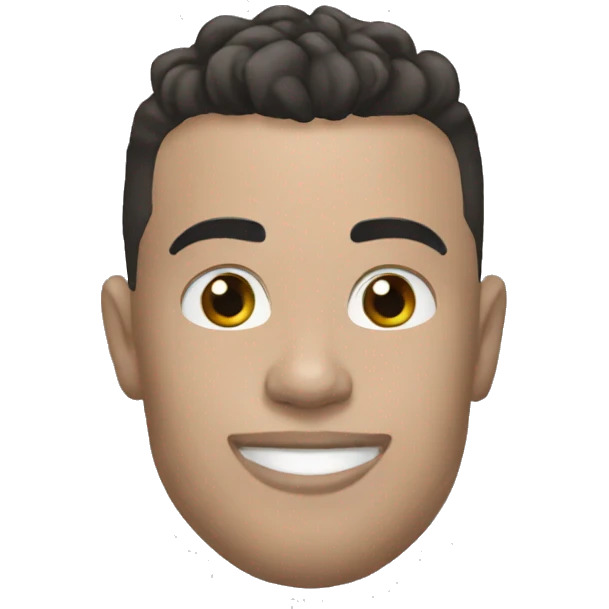 RONALDO emoji