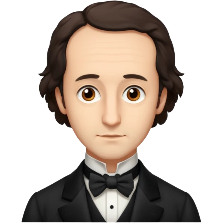 Felix Mendelssohn composer emoji