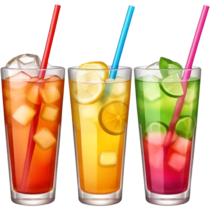 Drinks emoji