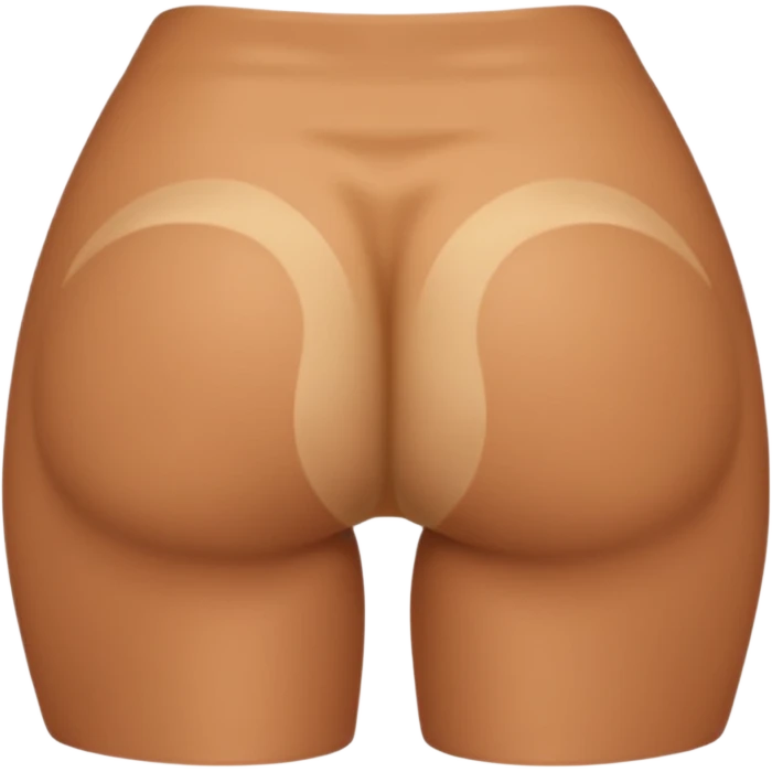 Culo emoji