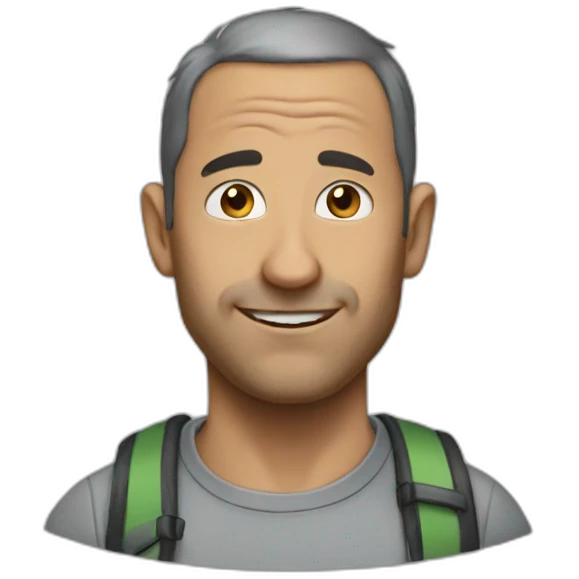 HUMAN RAT RACE emoji