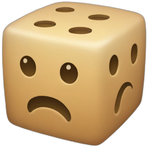 ala con dados emoji