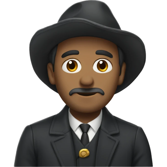 arthur le présentateur télé emoji