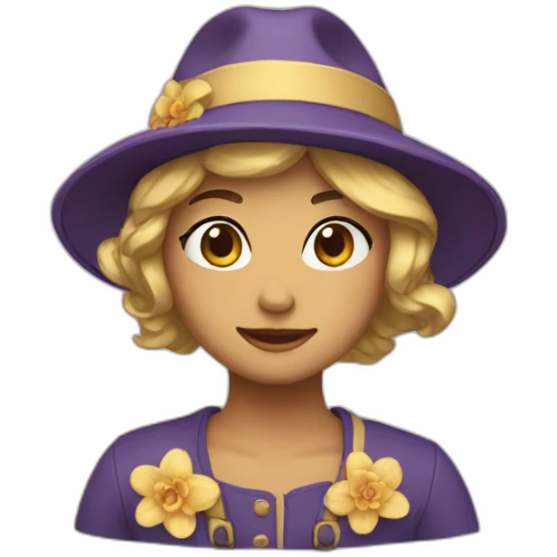 Fleur emoji
