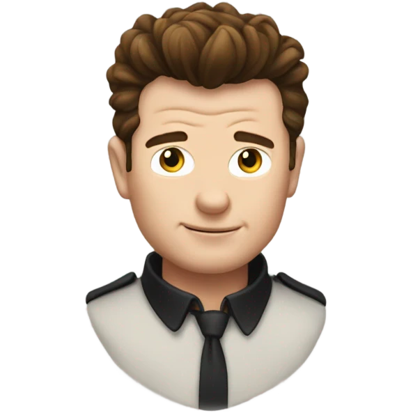Rick astley but he’s a cat emoji