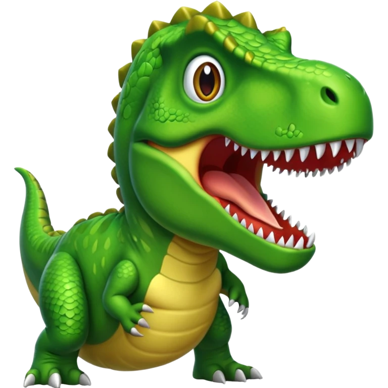T-Rex  emoji
