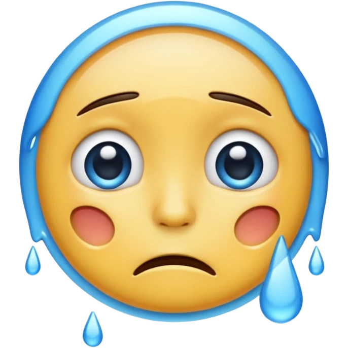 crying emoji emoji