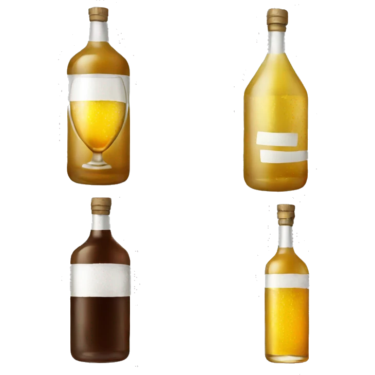secrect alcohol emoji