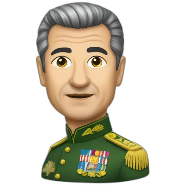 Shavkat Mirziyoyev emoji