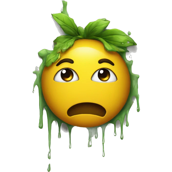 Grafitti GG emoji