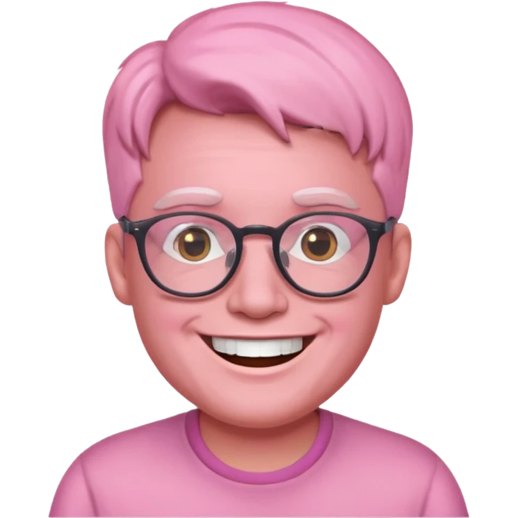 Stanley pink emoji