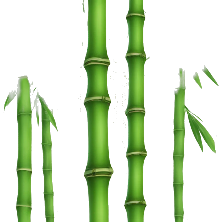 bamboo emoji