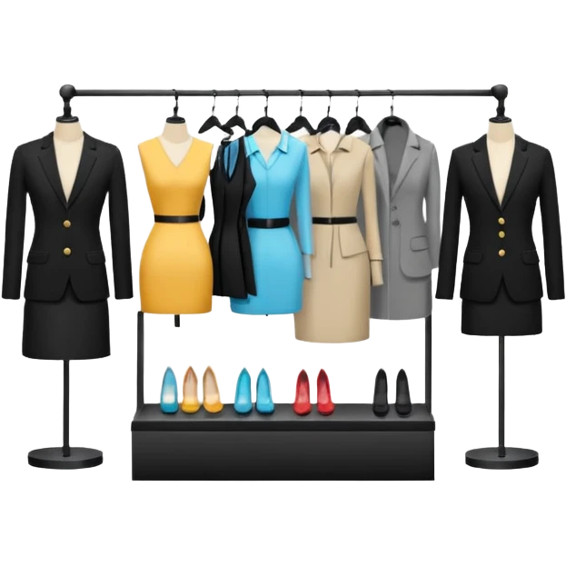 Clothing Store 

 emoji