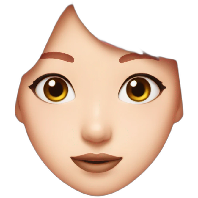 Blackpink Rosé emoji